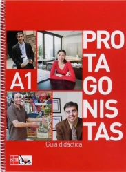 Protagonistas A1 przewodnik metodyczny - praca zbiorowa