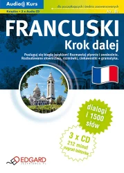 eBook Audio Kurs - Francuski Krok dalej - Praca zbiorowa mp3