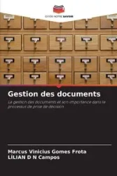 Gestion des documents - Marcus Frota Vinicius Gomes