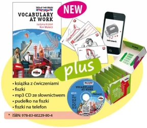 Speed-up Your English Plus - Vocabulary at work - Justyna Krztoń, Ron Mukerji