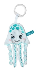 Meduza szeleszcząca szmatka zawieszka - Mom's Care