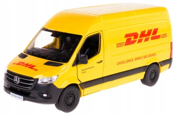 Mercedes-benz Sprinter DHL 1:48 K-554 27020