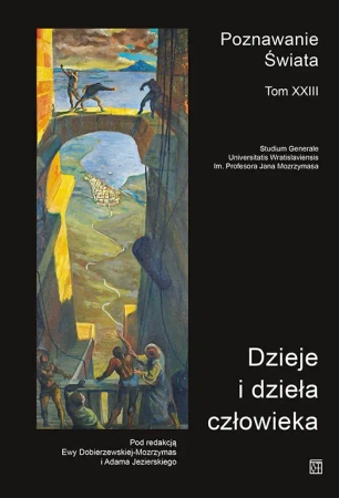 Studium Generale Universitatis Wratislaviensis im. Profesora Jana Mozrzymasa. Tom XXIII - Opracowanie zbiorowe