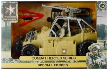 Auto Wojskowe Mega Creative 499141