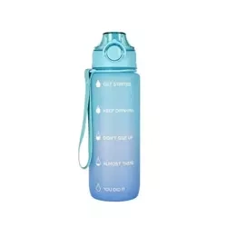 Bidon 750ml Blue - STARPAK