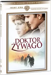 Ikony Kina. Doktor Żywago, 3 DVD