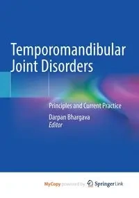 Temporomandibular Joint Disorders - Bhargava Darpan