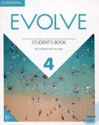 Evolve Level 4 Student's Book - Ben Goldstein, Jones Ceri