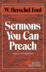 Sermons You Can Preach - Herschel Ford W.