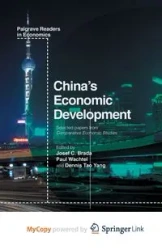 China's Economic Development - Yang Dennis
