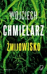 eBook Żmijowisko - Wojciech Chmielarz mobi epub