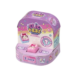 Clickeez Twin Pack - Goliath