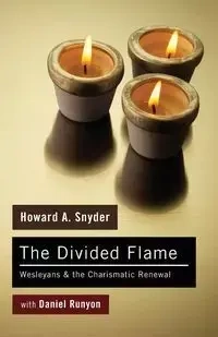 The Divided Flame - Howard A. Snyder