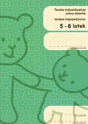 Teczka indywidualnej pracy dziecka... 5-6-latek - praca zbiorowa