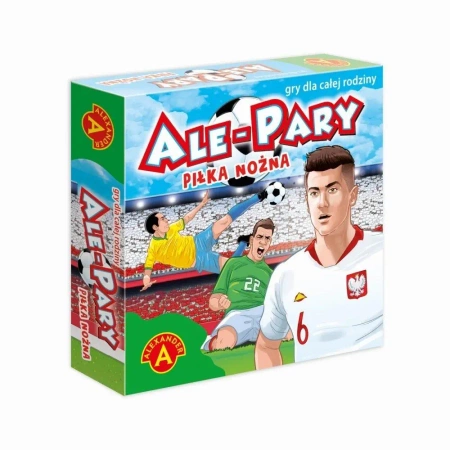 Ale Pary Piłka Nożna ALEX - Alexander