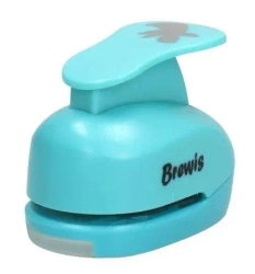 Dziurkacz ozdobny - Anioł 2,5cm MIX - Brewis