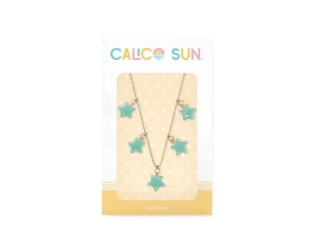 Naszyjnik Sophia - Gwiazdka - Kolorowe Baloniki