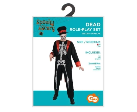 Strój dla dorosłych Umarlak rozm. 52 - Godan