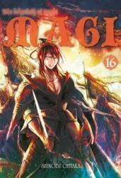 Magi: Labirynth of Magic. Tom 16 - Shinobu Ohtaka