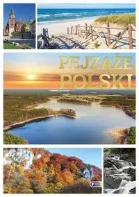 Pejzaże Polski - praca zbiorowa