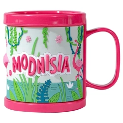 Kubek dla dziecka 3D Modnisia - Be-Happy Gifts