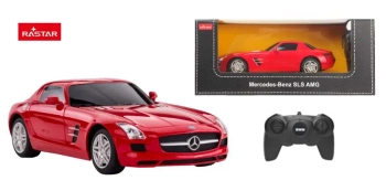 Mercedes-Benz SLS AMG RC 1:24 - Rastar