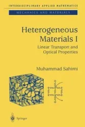 Heterogeneous Materials I - Sahimi Muhammad