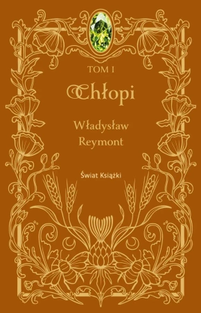 Chlopi T.1 - Władysław Reymont