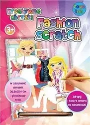 Wydrapywanki Fashion scratch C - STNUX