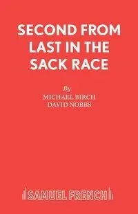 Second From Last in the Sack Race - Michael Birch