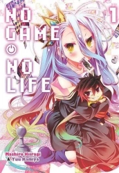 No Game No Life. Tom 1 - Yuu Kamiya