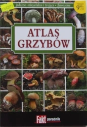 Atlas grzybów - Wiesław Kamiński