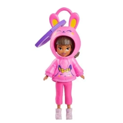 Polly Pocket Lalka zawieszka 7,5cm - Mattel
