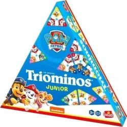 Triominos Junior Psi Patrol - Goliath