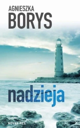 eBook Nadzieja - Agnieszka Borys mobi epub