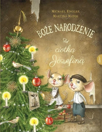 Boże Narodzenie z ciotką Józefiną - Michael Engler
