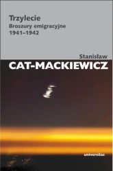 eBook Trzylecie - Stanisław Cat-Mackiewicz epub mobi