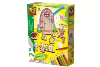 Drzwi wróżki do ozdabiania - SES