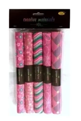 Papiery Indian Style - Rashmika 25x35 cm 5ark - Galeria Hobby