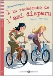LF A la recherche de l'ami disparu + audio online A1 - Maureen Simpson