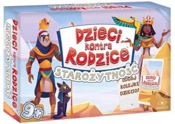 Dzieci kontra Rodzice. Starożytność - Kangur
