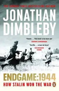 Endgame 1944 wer. angielska - Jonathan Dimbleby