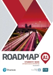 Roadmap A1. Students' Book with digital version, digital resources and mobile app - Amanda Maris