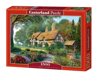 Puzzle 1500 Magiczny krajobraz CASTOR - Castorland