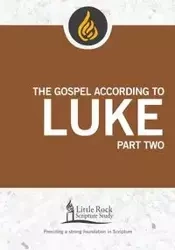 Gospel According to Luke, Part Two - Michael Patella F