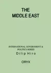 The Middle East - Hiro Dilip