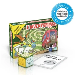 Gra językowa Włoski L'inventafrase - ELI