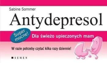 Antydepresol - Sommer Sabine - Sommer Sabine