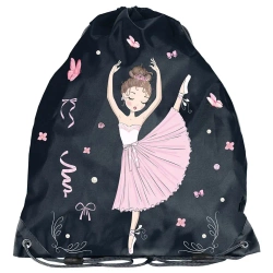 Worek na obuwie Baletnica PP25BD-712 - PASO