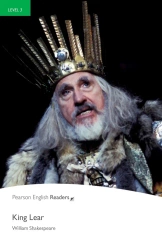 PER. King Lear. Book with Digital Version and audio. Level 3 - Praca zbiorowa